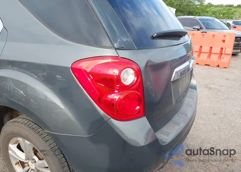 2012 Chevrolet Equinox 2Lt z USA, uszkodzony, nr VIN 2GNALPEK3C6398998